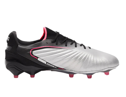 PUMA King Ultimate FG AG Firm Multi Ground Soccer Cleats Silver