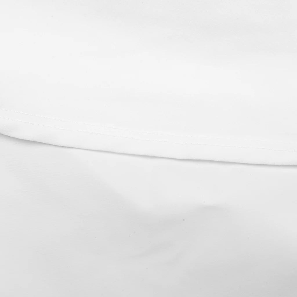 Womens NRG HE Layered Dress White