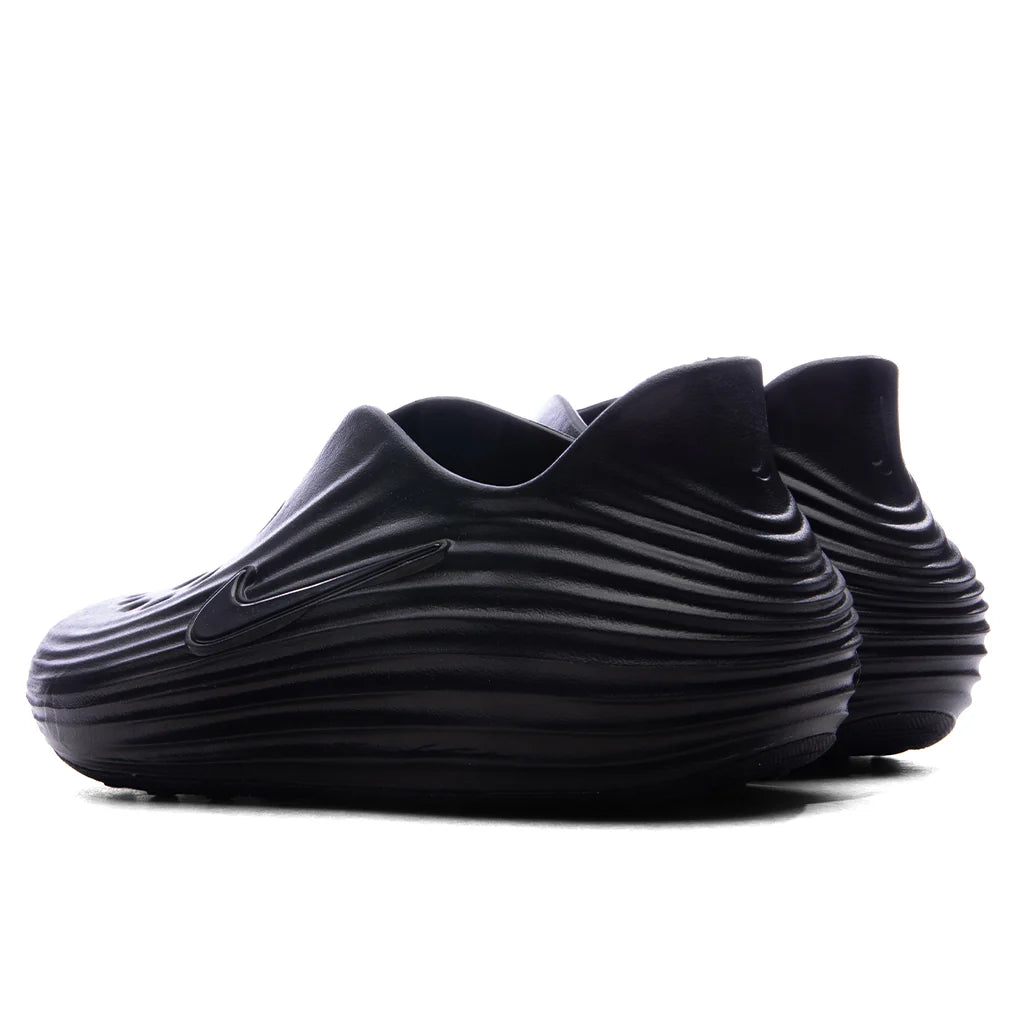 ReactX Rejuven8 Triple Black