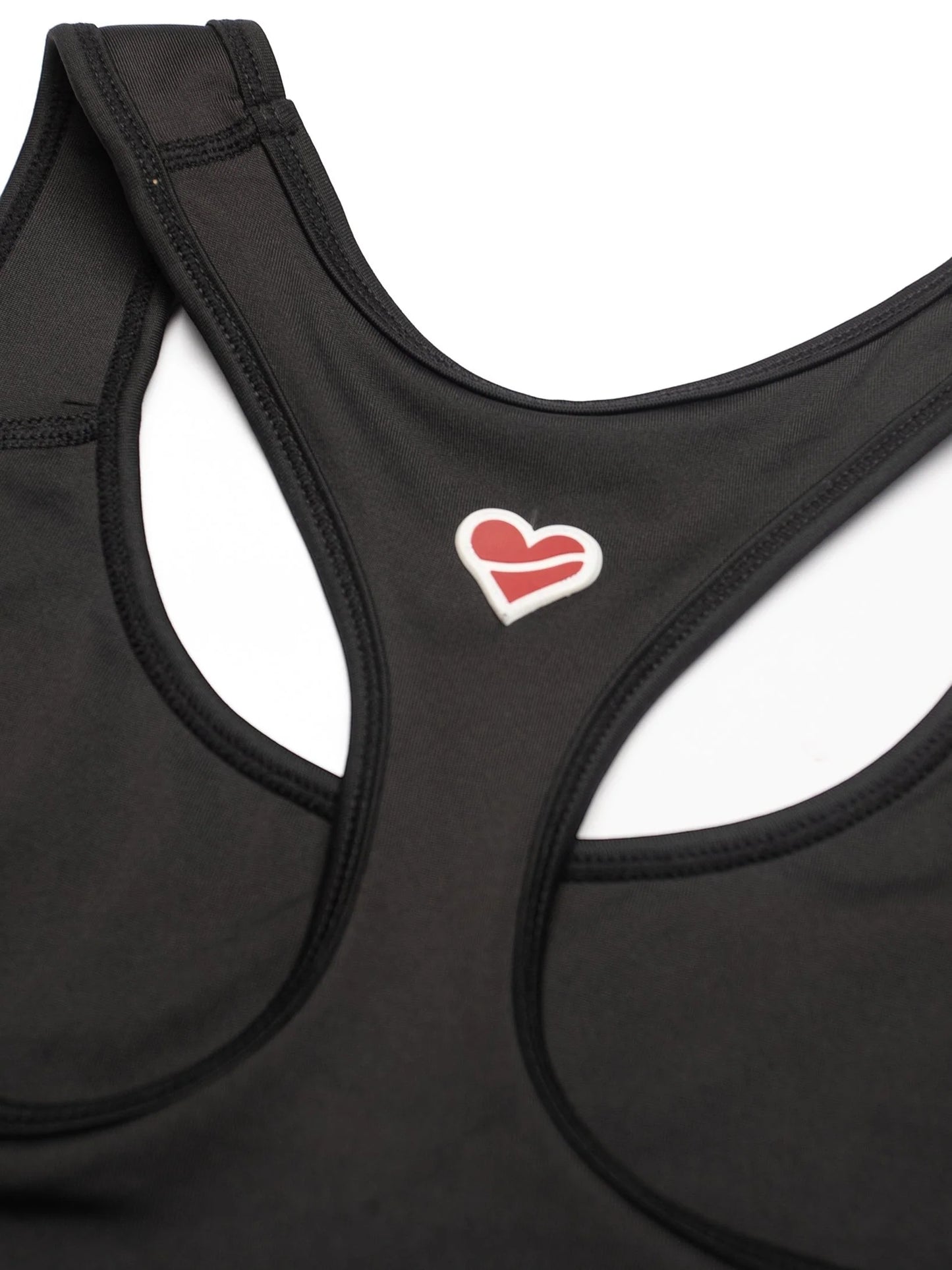 Heartbreak Womens Sendy Sports Bra