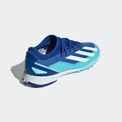 adidas X Crazyfast3 TF Junior Turf Shoes