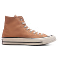 Chuck 70 Hi Clay Court Egret Black