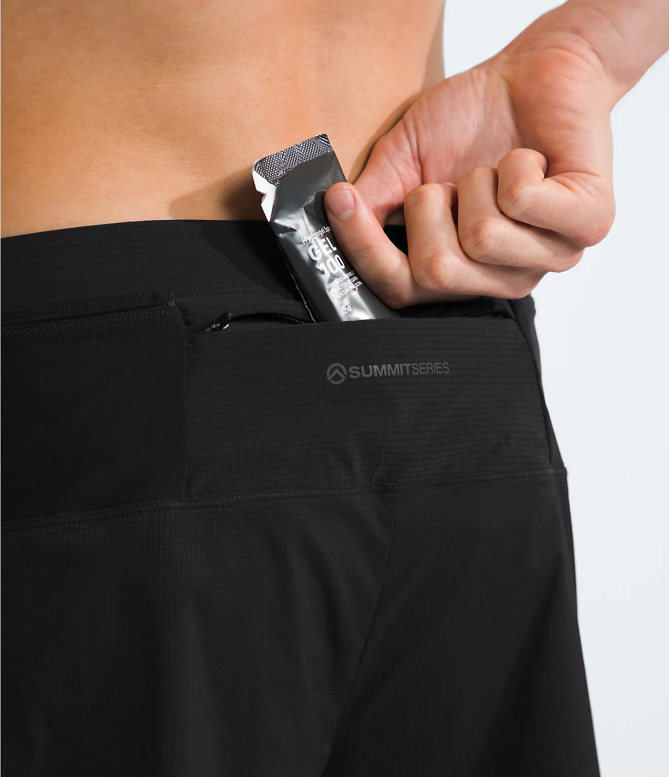 Mens North Face Summit Series Pacesetter 5 Shorts
