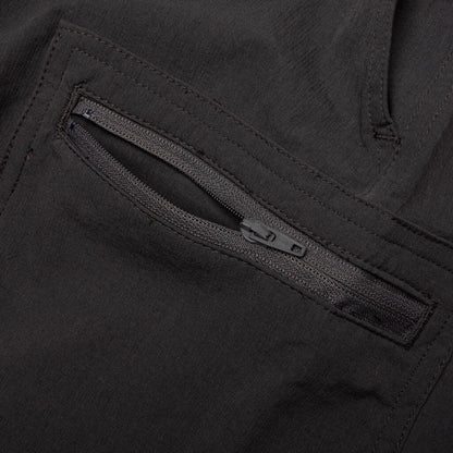 Hardly Hiked Ripstop Shorts Grey