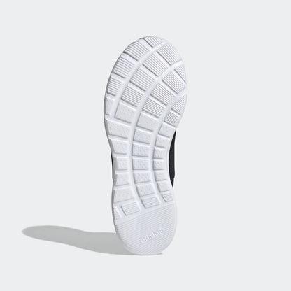 Lite Racer Adapt 40 Shoes Carbon Grey Five Acid Yellow