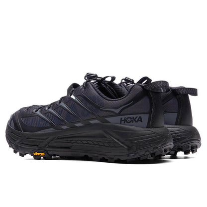 Mafate Three2 Black Black