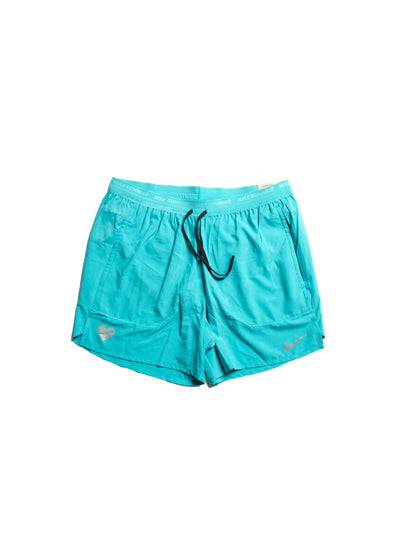 Nike Mens Dri FIT Stride 5 Brief Lined Running Shorts