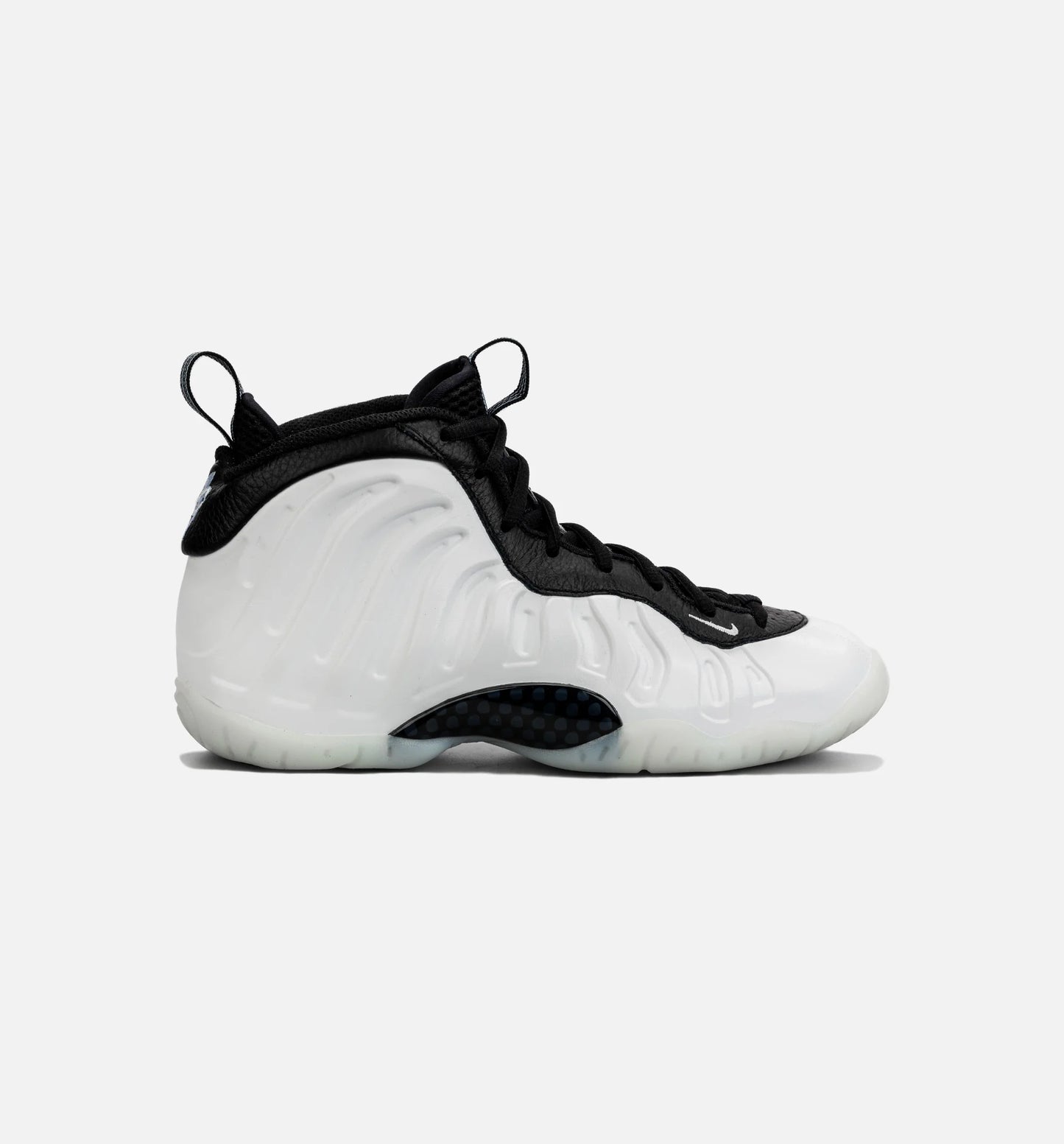 Little Posite One Penny PE Grade School Lifestyle Shoe White Black