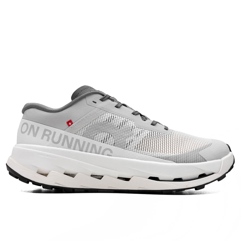 Cloudultra 3 Rock White