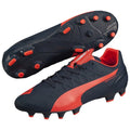 PUMA Evospeed 44 FG Black Lava