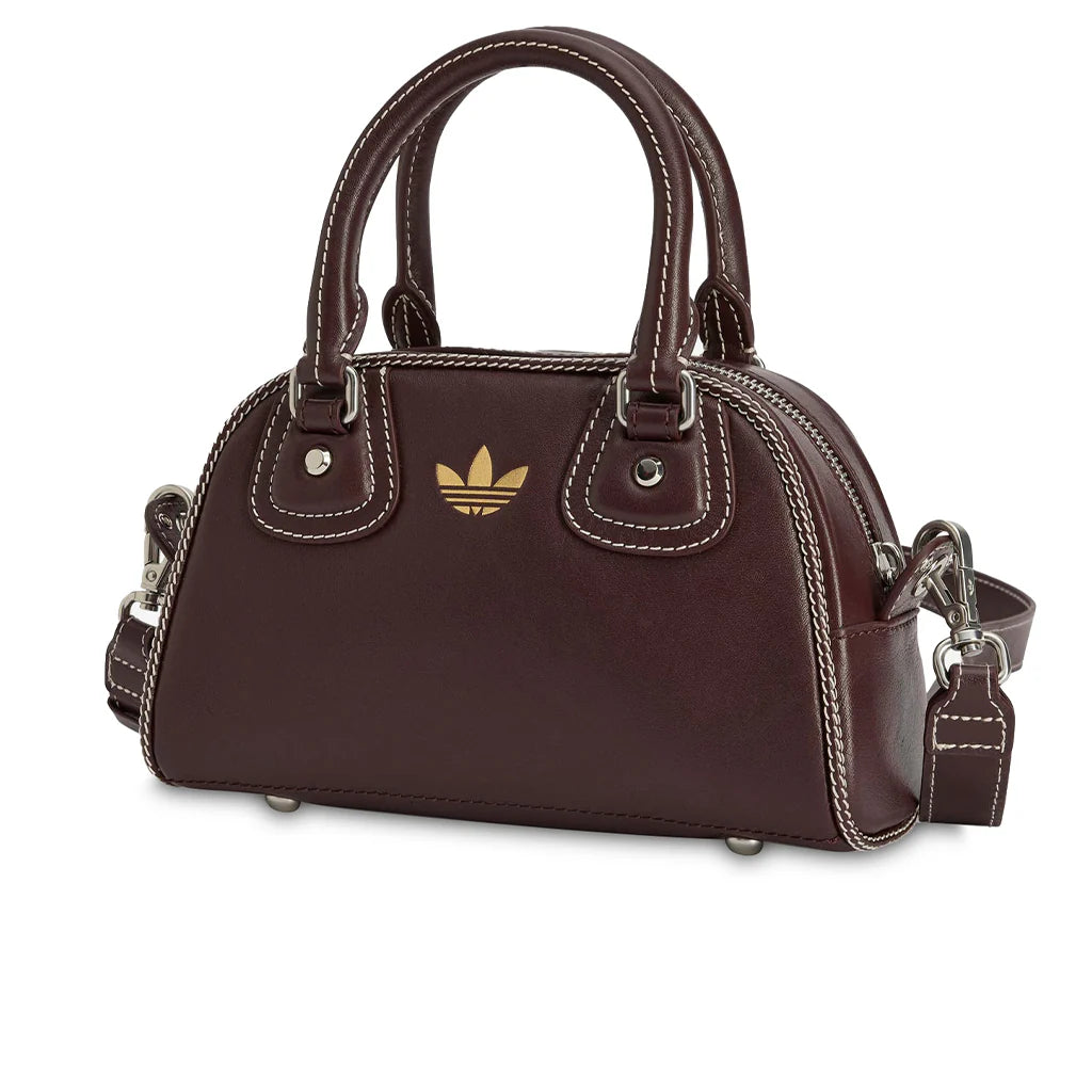 Adidas x Wales Bonner Bowling Bag Small Night Red