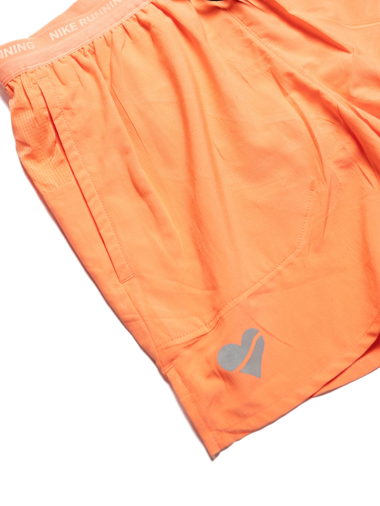 Nike Mens Dri FIT Stride 5 Brief Lined Running Shorts