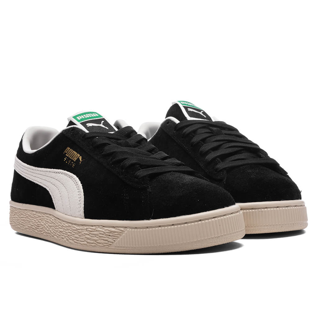 Puma x Charles F Stead Suede Black White