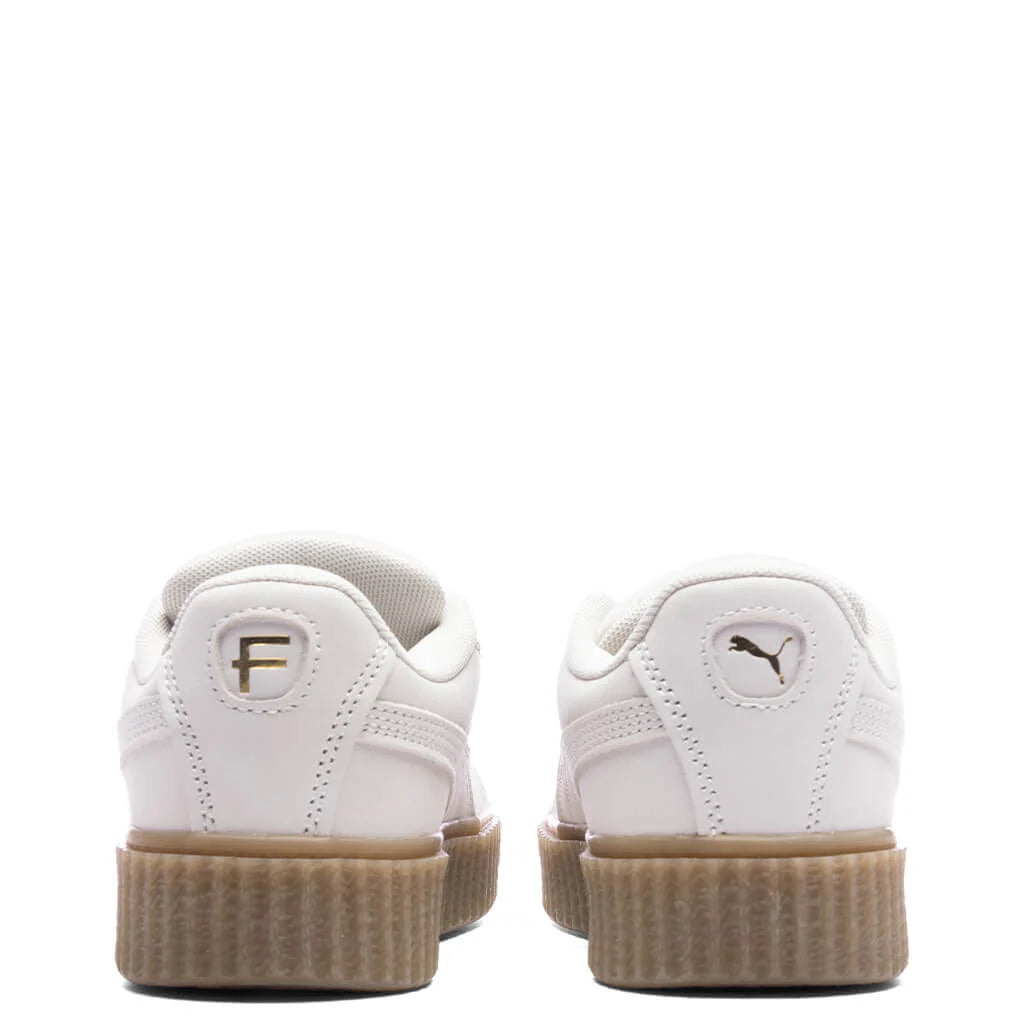 Puma x Fenty Creeper Phatty Nubuck PS Warm White