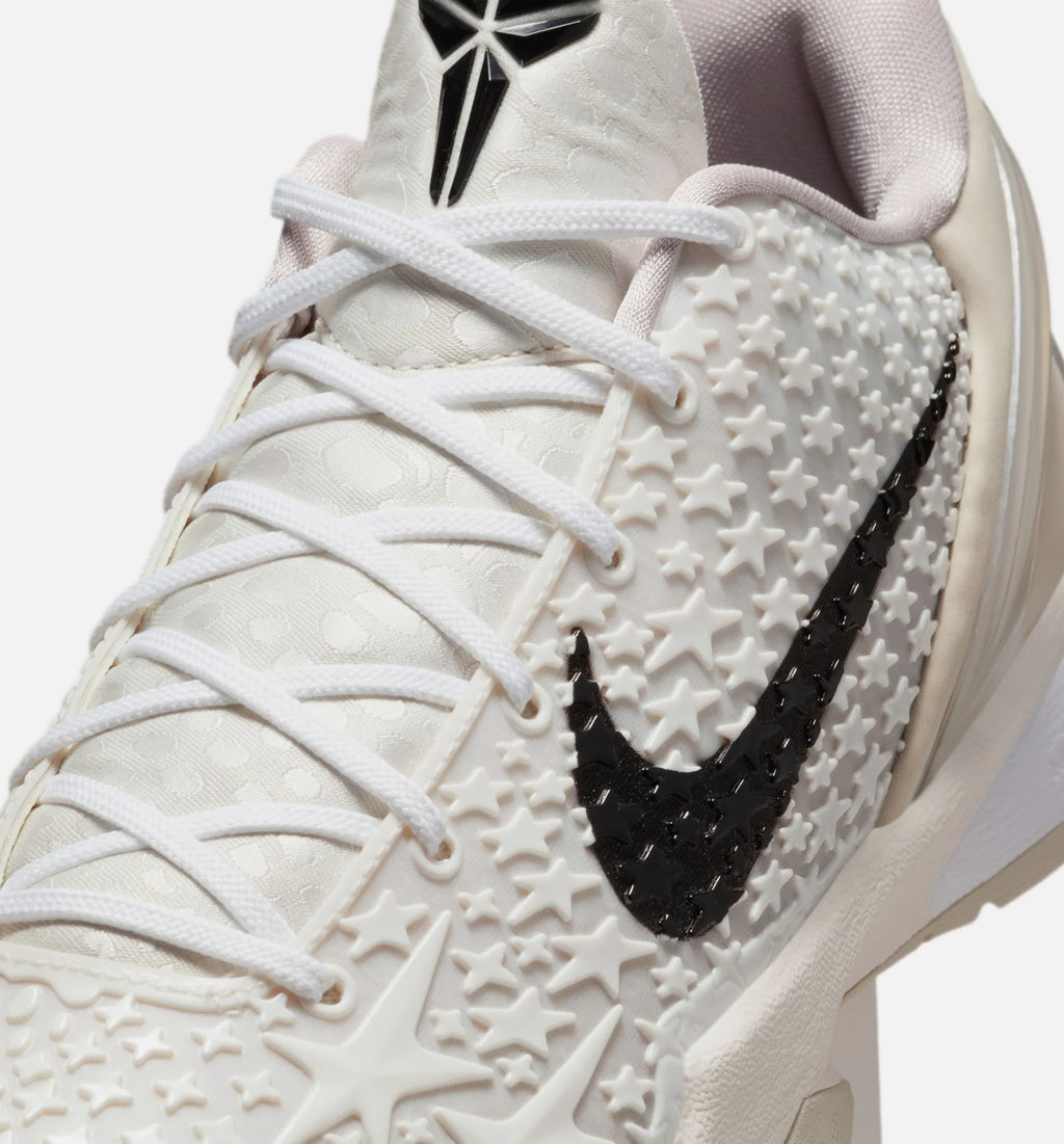Kobe 6 Protro All Star Sail Mens Basketball Shoe Sail Black Light Bone White Limit One Per Customer