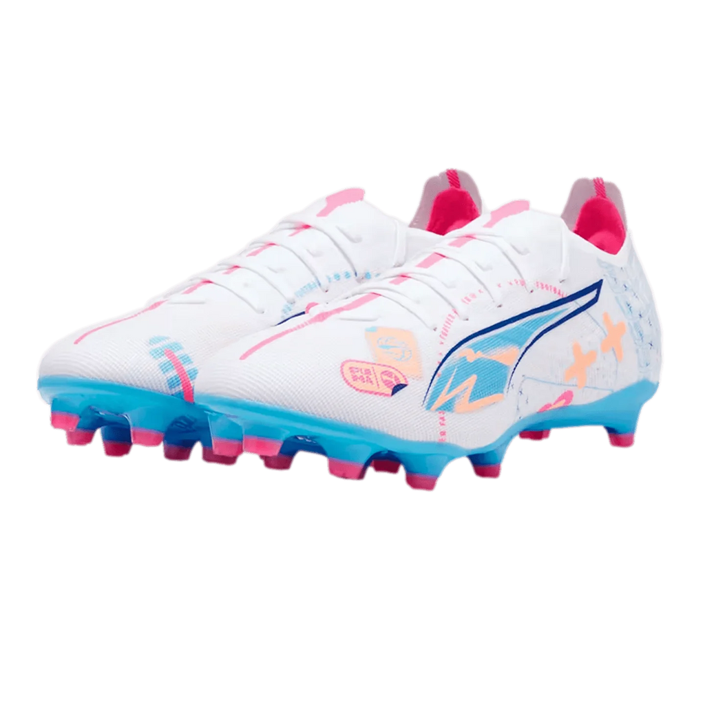 PUMA Ultra 5 Match Vol UP FG AG