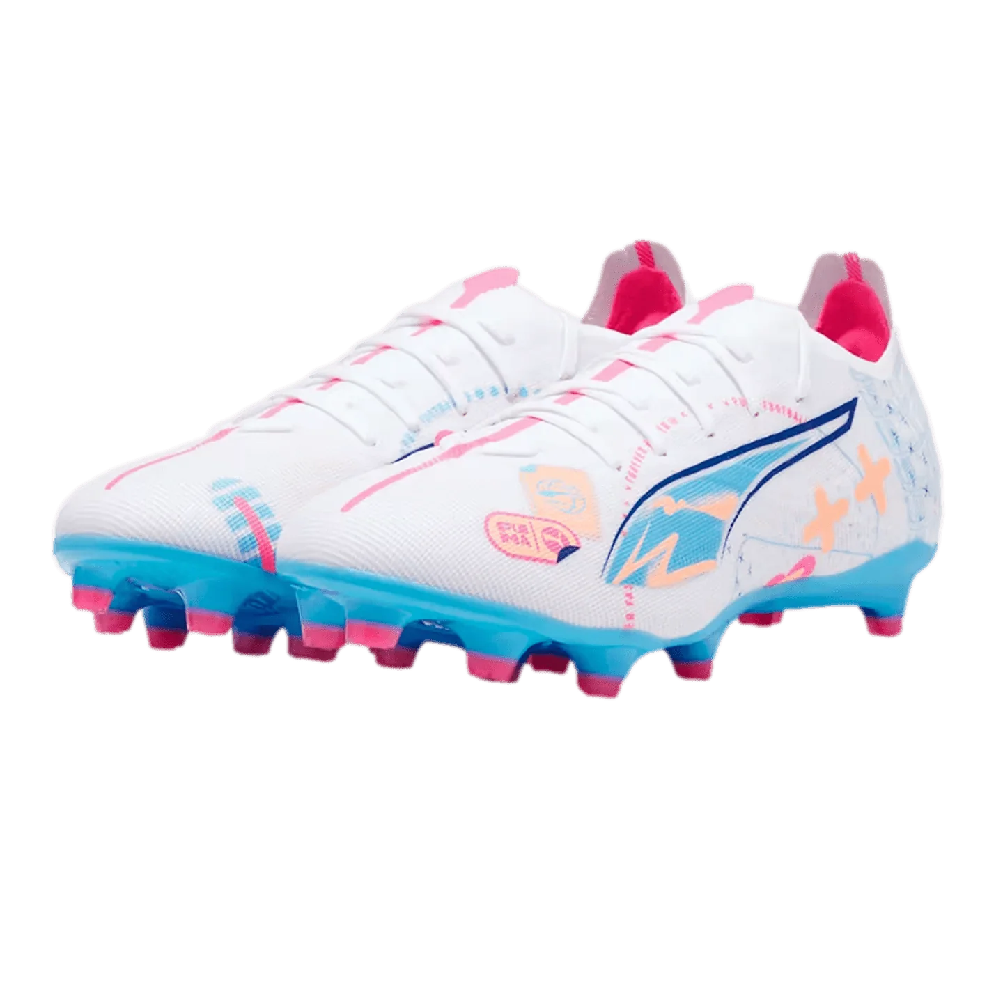 PUMA Ultra 5 Match Vol UP FG AG