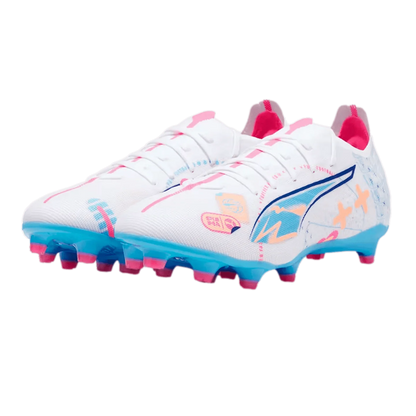 PUMA Ultra 5 Match Vol UP FG AG