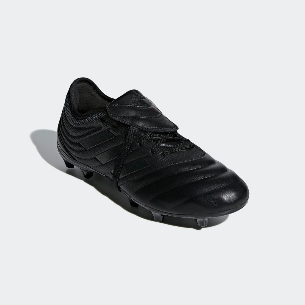 adidas Copa Gloro 192 FG Soccer Cleats Black Grey