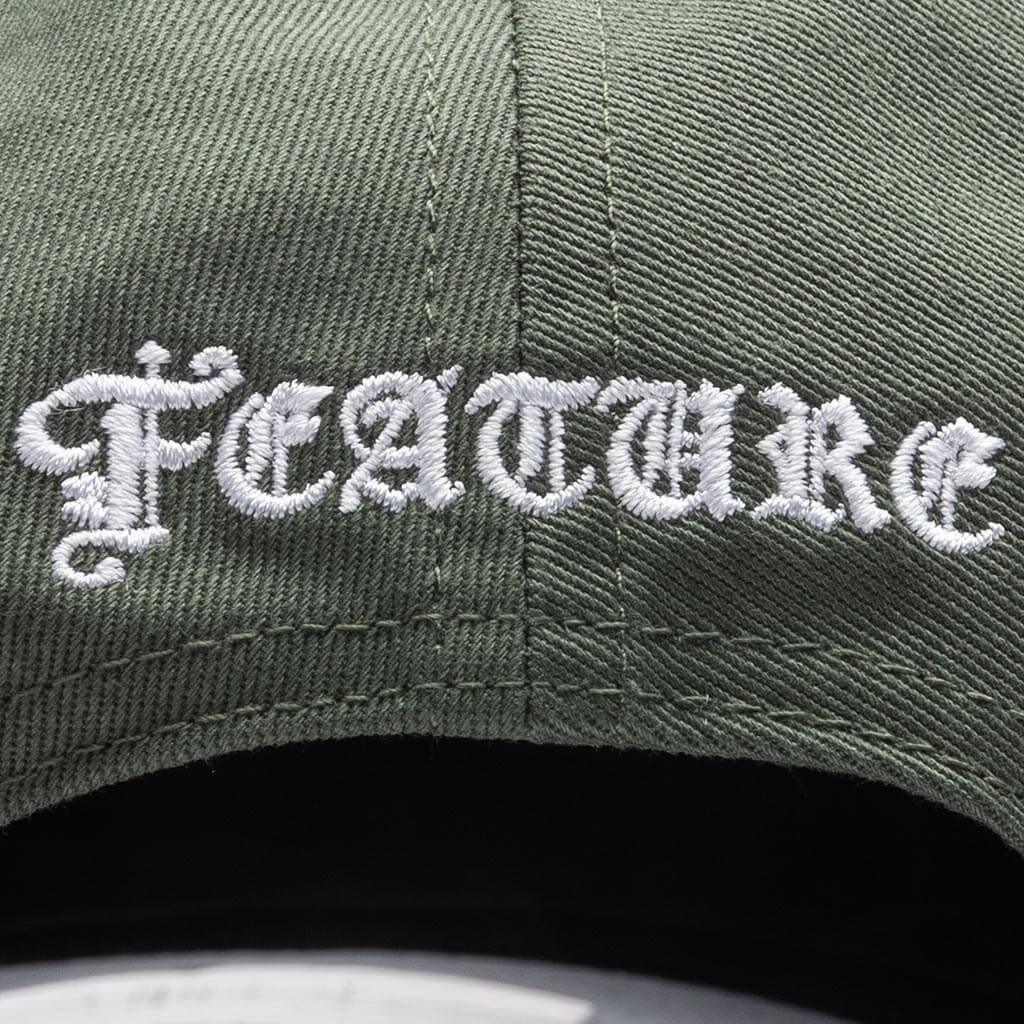 Feature x 47 Brand Chain 47 Hitch RF Philadelphia Eagles