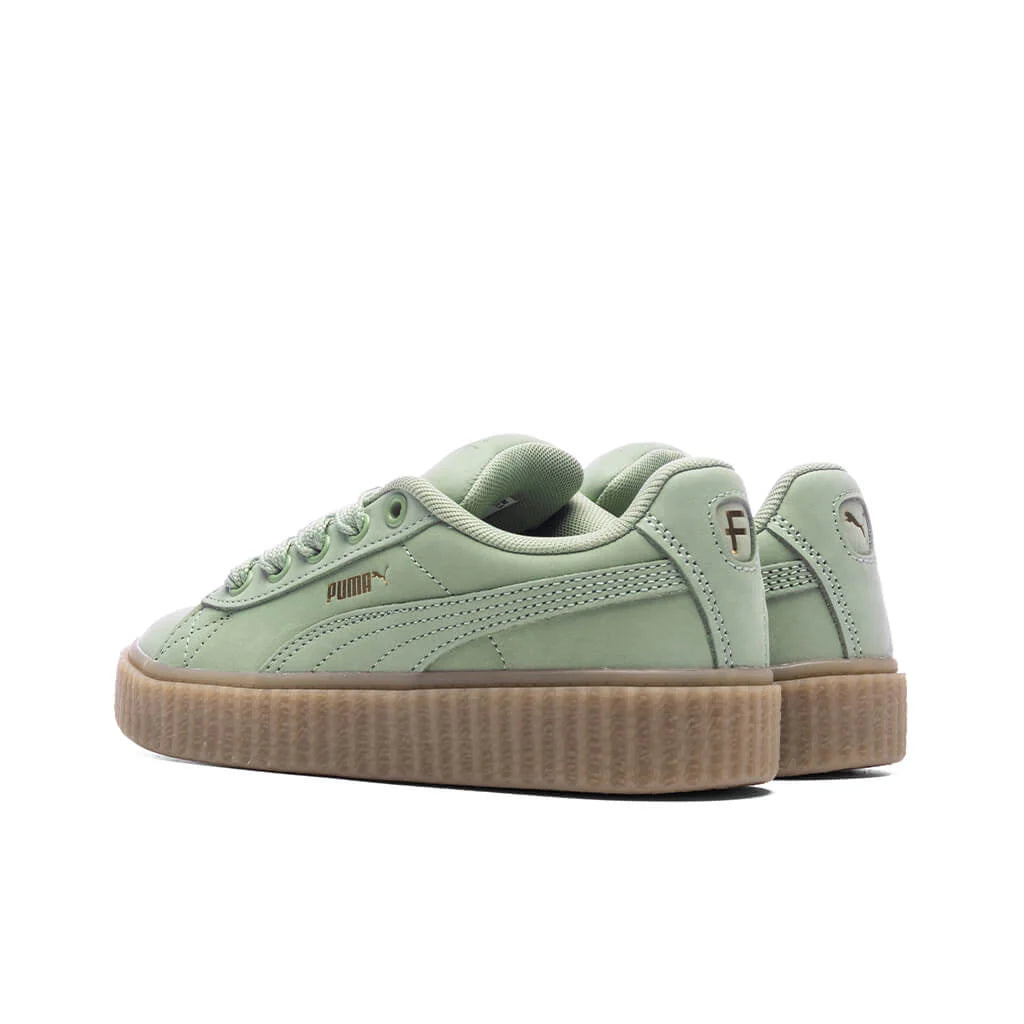 Puma x Fenty Creeper Phatty Nubuck PS Green Fog