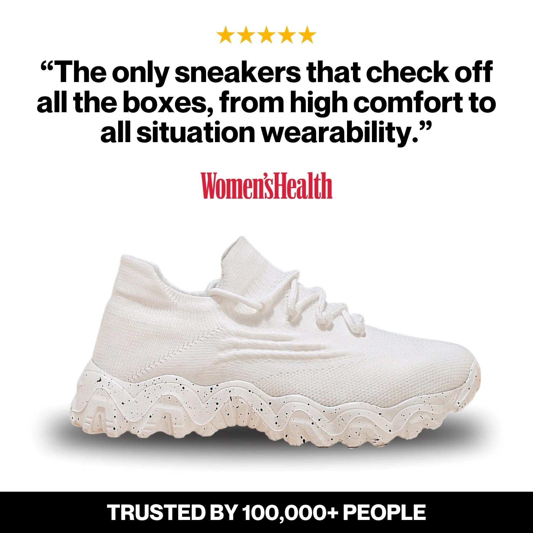 Mara Healthy and Supportive Walking Shoes CODE