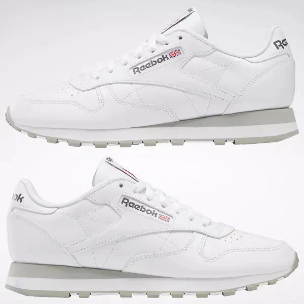 Reebok Classic Leather Running Wh