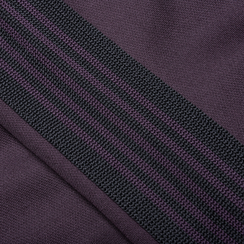 Boot Cut Track Pant Dark Purple