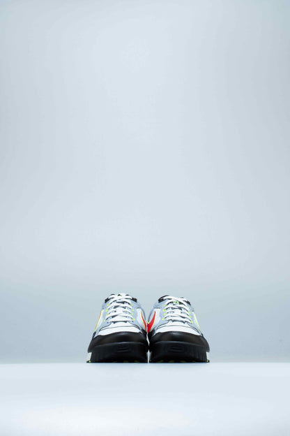 Air Wildwood ACG Mens Running Shoe Platinum Comet Red