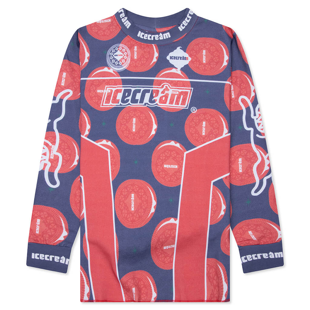 Kids Cookies L S Jersey Sargasso Sea