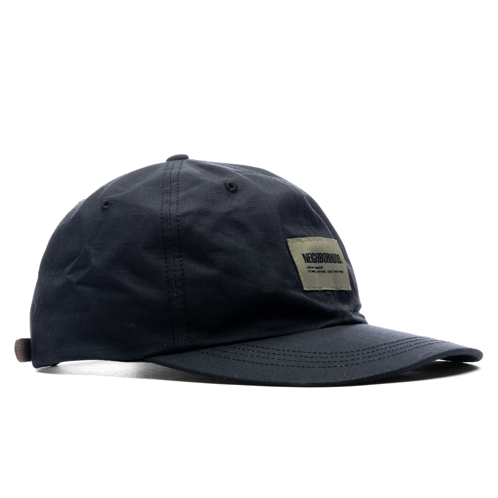 Mil Dad Cap Black