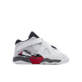 Air Jordan 8 Retro Bugs Bunny TD White Black True Red