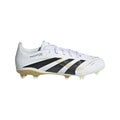 adidas Predator League Firm Multi Ground Boots Kids White Black