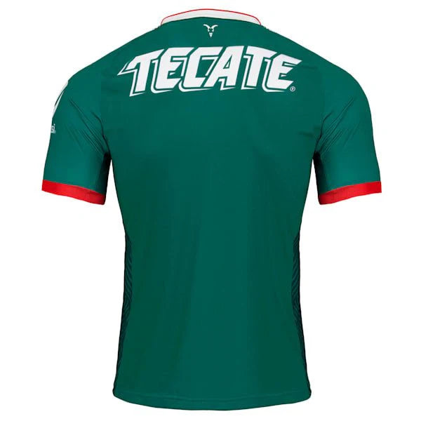PUMA Youth Chivas Third Jersey 2017 2018 Green