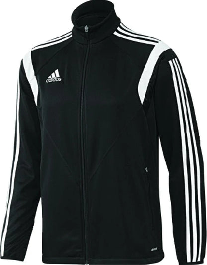 adidas Condivo 14 Trk Jk Black Whit