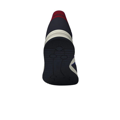 adidas Run 70s 20 Indoor Shoes Royal White Better Scarlet