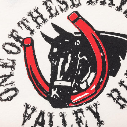 Valley Riders Tee Bone