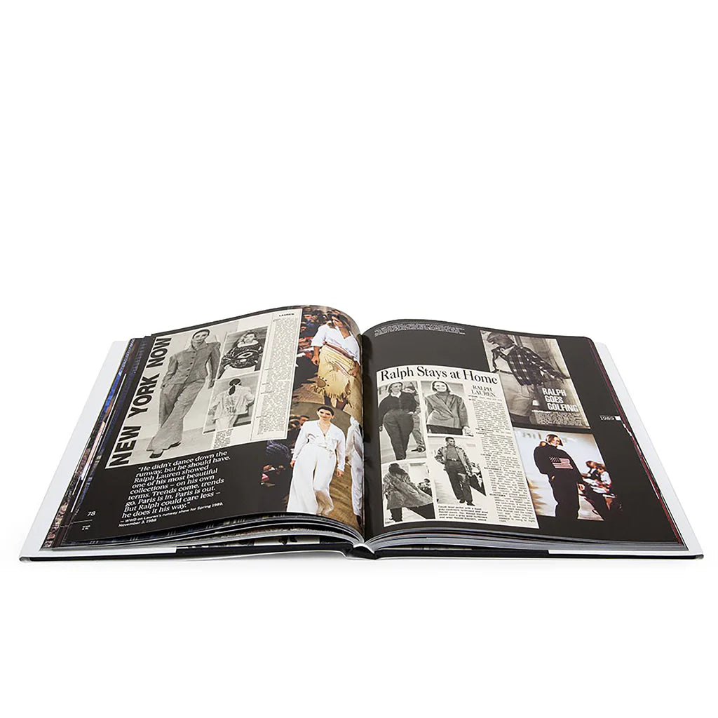 WWD Fifty Years of Ralph Lauren