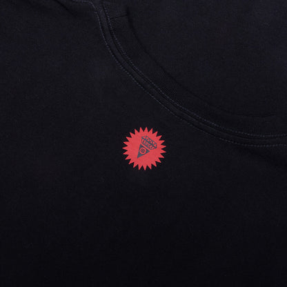 Stickers S S Tee Black