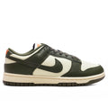 Dunk Low Retro Coconut Milk Rough Green Electro Orange