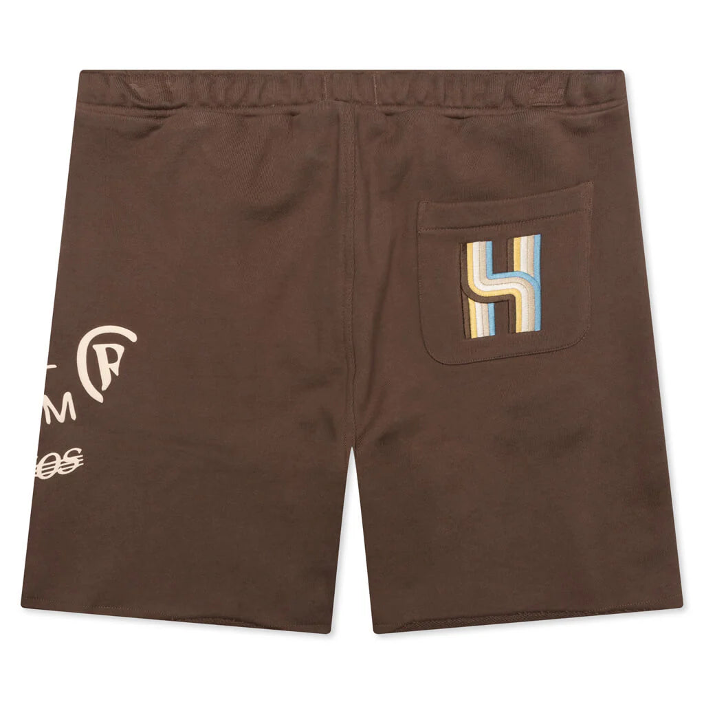 Studio Terry Short Brown