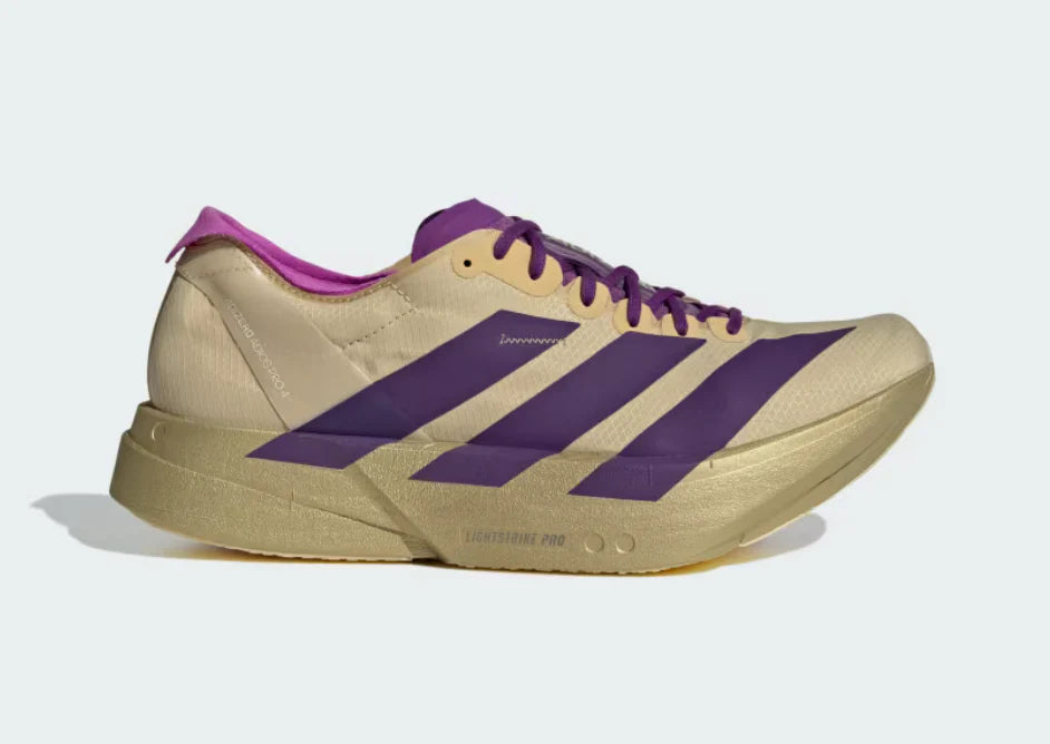 Mens adidas Adizero Adios Pro 4
