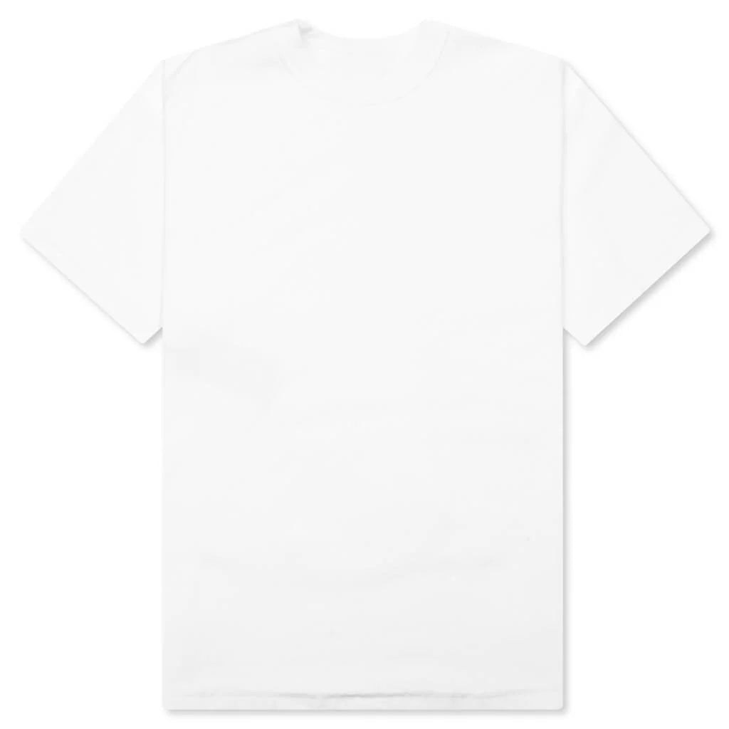 Koren Reversible Tee Shiro