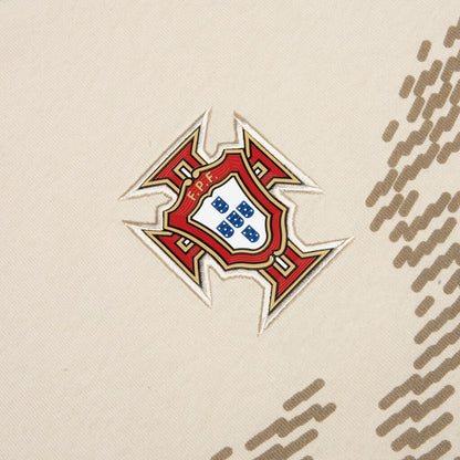 PUMA x Portugal x Salehe Bembury King Tee Alpine Snow