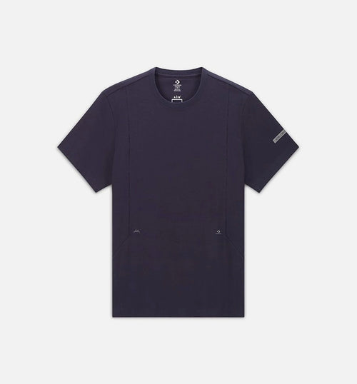 A COLD WALL Mens Short Sleeve Shirt Navy