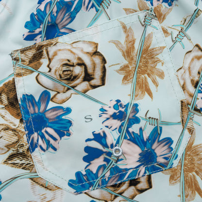 Floralist Boardshort Multi