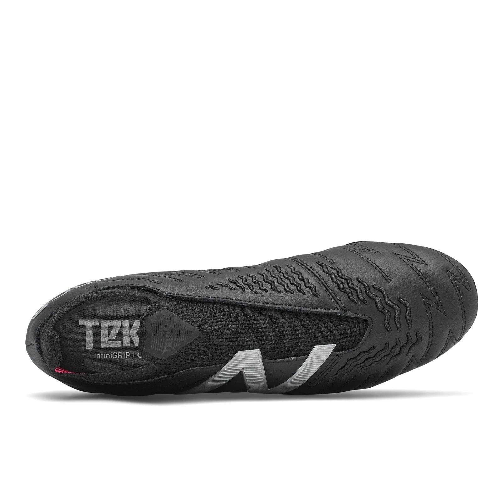 New Balance Tekela V3 Pro FG Firm Ground Soccer Cleats Black