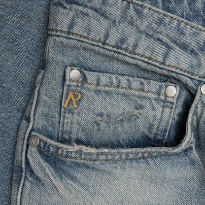 Heaton Jean Light Vintage Blue