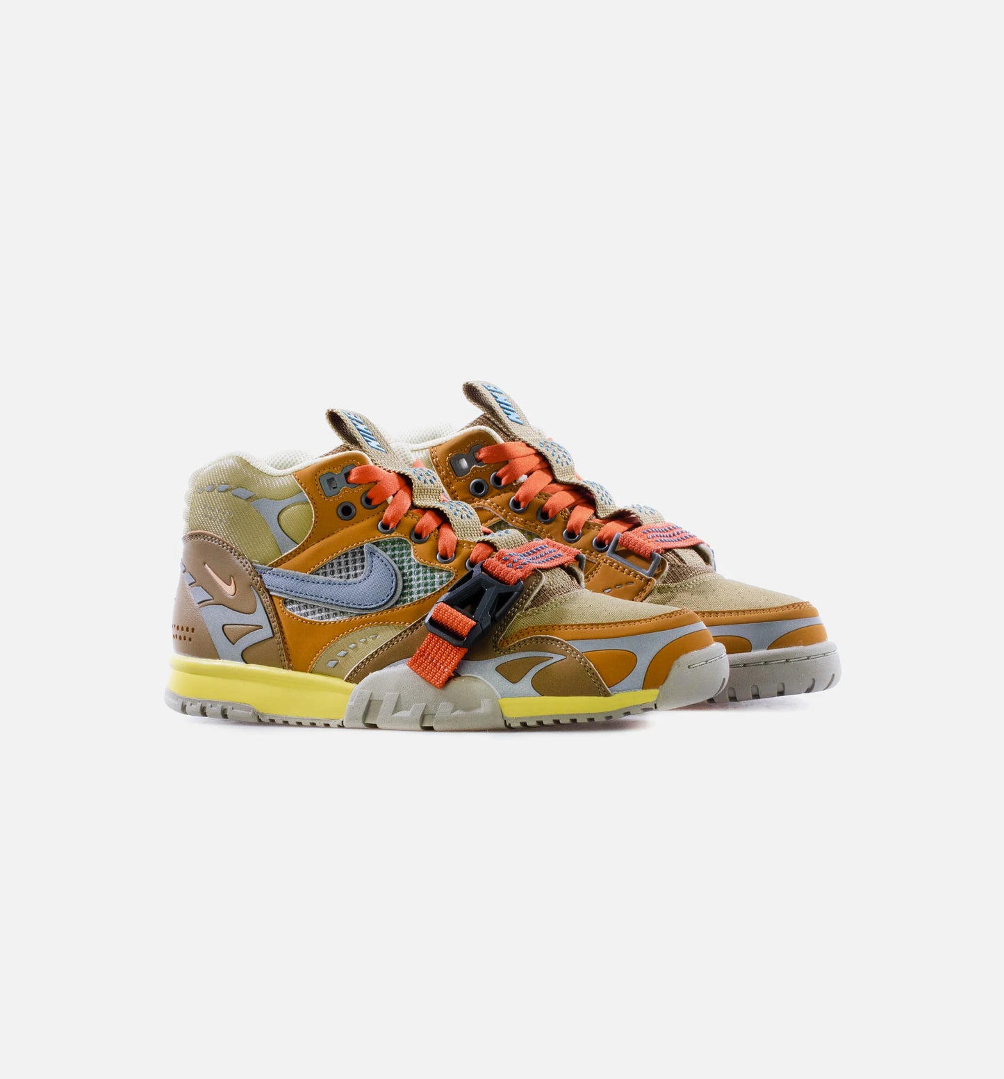 Air Trainer 1 Coriander Mens Lifestyle Shoe Coriander Ashen Slate Wheat Light Sienna