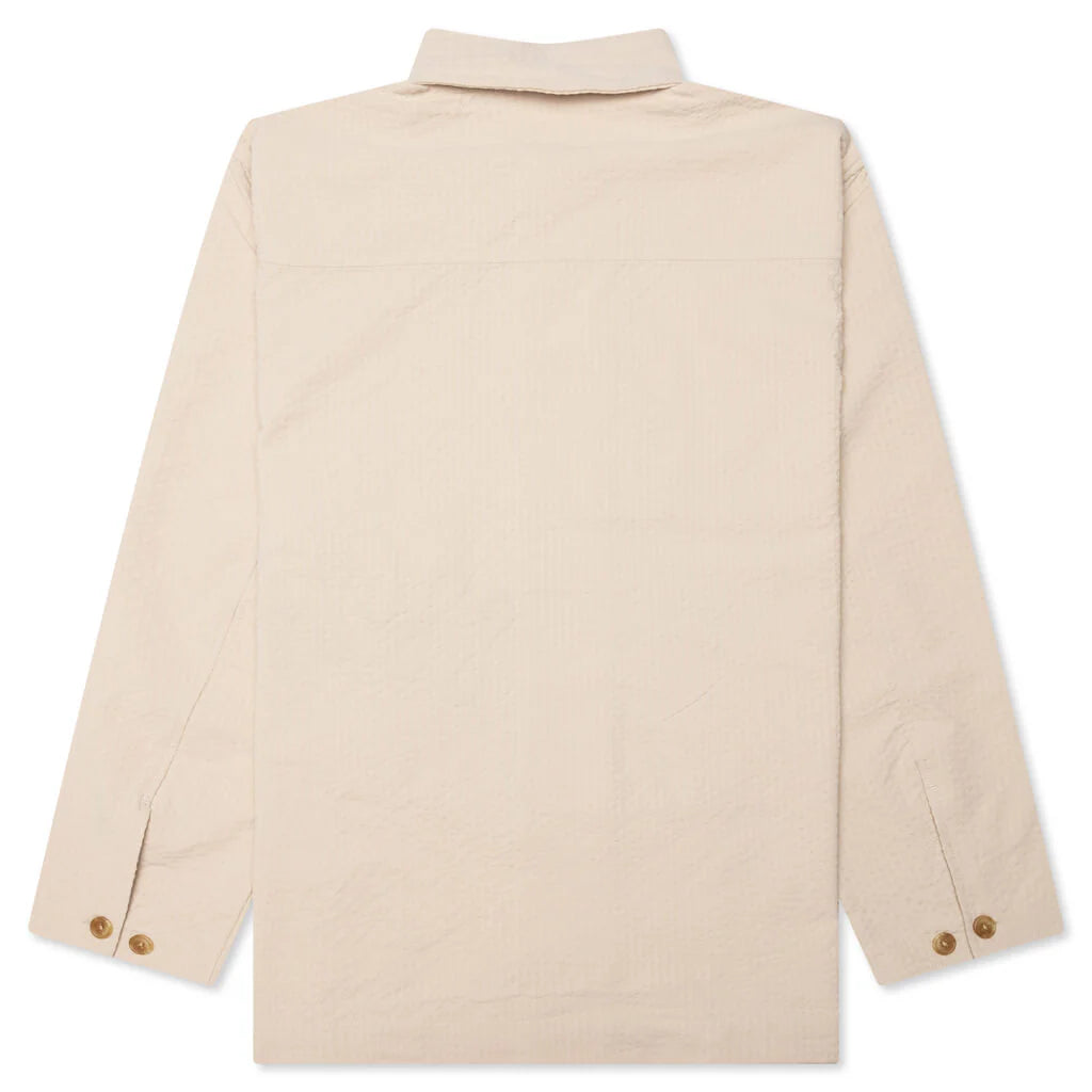 B Summer Light Jacket Tan
